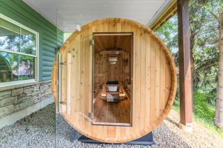 Gorgeous 5 Bdr with Hot Tub - Walk to Holi-Mont! - Ellicottville - 8