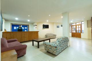 Hotel Rising Star Near To Mall Road #BudgetFriendly #BigRooms #Garden #Bonfire #Parking #ForestView #MountainView - Manāli - 7