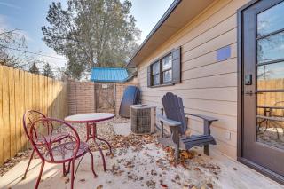 Charming Nampa Retreat with Patio 20 Mi to Boise! - Nampa - 0