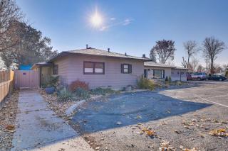 Charming Nampa Retreat with Patio 20 Mi to Boise! - Nampa - 9