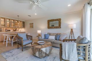 Newly Renovated John Fripp Villa- Pool Views, Beach Access - 0