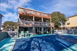 OS766L, Ohana Sunrise- Oceanside, Private Pool, Community Tennis - Corolla - 7