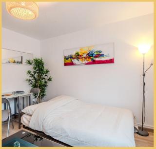 Studio I Cozy I Saint Julien - Saint-Julien-en-Genevois - 3