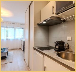 Studio I Cozy I Saint Julien - Saint-Julien-en-Genevois - 6