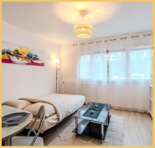 Studio I Cozy I Saint Julien - Saint-Julien-en-Genevois - 4