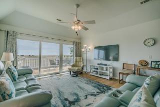 Marsh Views - Nautical Watch - Steps to the Pool - - 8