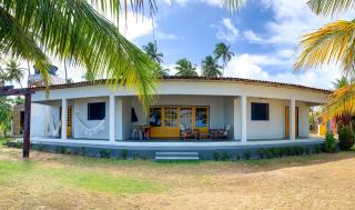 A Casa de Japaratinga AL, Beira Mar, 5 quartos, sendo 3 suítes - Japaratinga - 0
