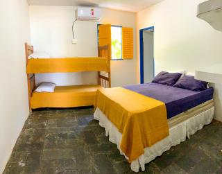 A Casa de Japaratinga AL, Beira Mar, 5 quartos, sendo 3 suítes - Japaratinga - 3