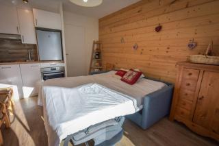 Studio Pastilla - Welkeys - Huez - 5