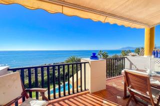 OleHolidays 844 Romana Playa vistas al mar - Marbella - 6