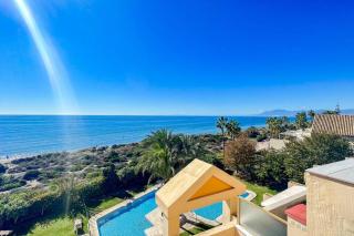 OleHolidays 844 Romana Playa vistas al mar - Marbella - 3