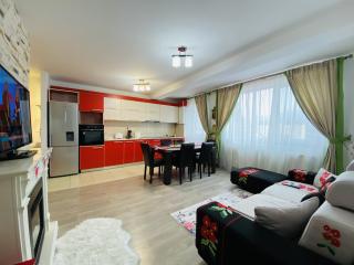 RentForComfort Charming Flat in Bistrita - Bistriţa - 3