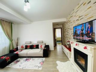 RentForComfort Charming Flat in Bistrita - Bistriţa - 4