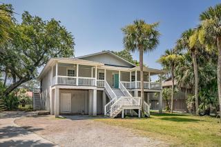 New Listing! Private dock close to beach access - St. Helena Island - 1