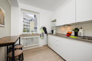 Primero City-Loftdomizil Innenstadt 84qm Netflix - Augsburg - 2
