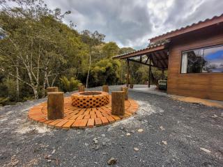 Cabana com Hidromassagem - 3