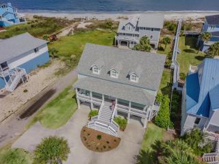 STUNNING NEW LISTING - Ocean and Beach Views TWO GOLF CARTS - Sleeps 12 - - 9