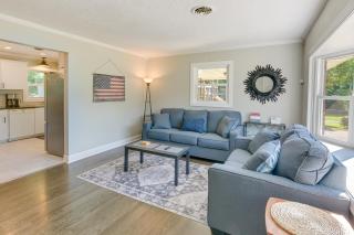 Family-Friendly Blacksburg Retreat with Playground! - Blacksburg - 9