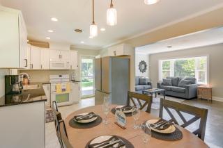 Family-Friendly Blacksburg Retreat with Playground! - Blacksburg - 5