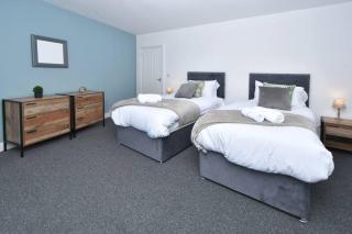 Lyndale Lofts - By Sigma Stays - Crewe - 4