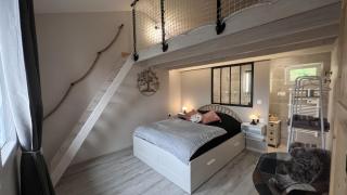 Gîte 4/6 personnes La mélodie du bonheur - 5