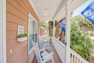 Three Bedrooms - Golf Cart and Amenity Cards Available - Fripp Island - 7