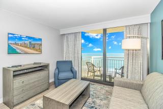 Stunning Oceanfront 2 Bedroom Suite- Sailfish Resort 1111 - Myrtle Beach - 9
