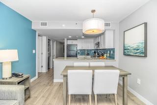 Stunning Oceanfront 2 Bedroom Suite- Sailfish Resort 1111 - Myrtle Beach - 2