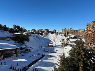 Appartement rénové 3/4 personnes à Avoriaz - Village des Ruches, 21 m², proche centre, casier à skis - FR-1-633-41 - Morzine - 3
