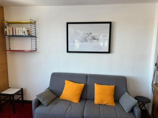 Appartement rénové 3/4 personnes à Avoriaz - Village des Ruches, 21 m², proche centre, casier à skis - FR-1-633-41 - 1