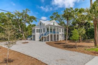 New Construction Just Listed May 2023! 6 bedroom home on Fripp Island - Fripp Island - 7