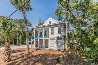 New Construction Just Listed May 2023! 6 bedroom home on Fripp Island - Fripp Island - 5