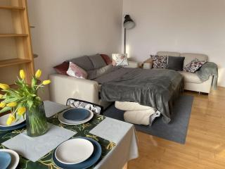 Elegant apartament with an amazing city view! - Varsavia - 2