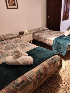 Casa Rural CUARTELILLOS - Sabariego - 1