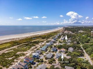 NEW - Walking distance to POOLS and BEACH - Fripp Island - 7