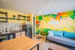 Laguito Houstel Loft Large - 4