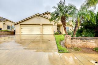 Peaceful El Cajon Vacation Rental with Patio and Yard! - El Cajón - 9