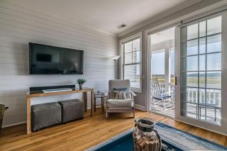New to rental market! Overlooking marina on Fripp Island - Fripp Island - 5