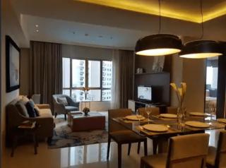 Luxury Apartement Rasuna Jakarta by Lentera - 4