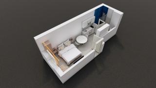 Le Lion - Plain-pied, WIFI, YT Premium - 2RFHomes - Château-Thierry - 9