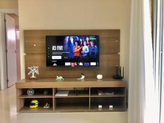 Apartamento novo aconchegante em Palmas / WiFi - 5