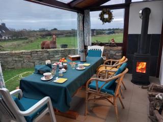 Chambres d'hôtes de Kermerrien - 0