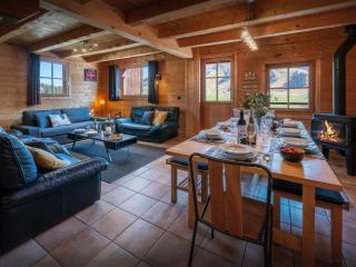 Chalet Capieu - Le Barn - OVO Network - Manigod - 4