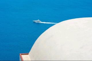 In Amalfi coast: Bouganvillea Romantica Casa vista mare - Furore - 1