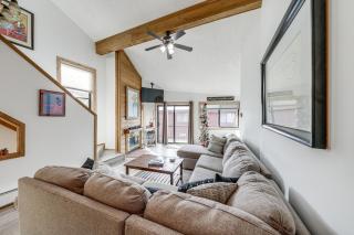 Angel Fire Resort Condo, 400 Feet to Chile Express - Angel Fire - 7