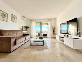 Le Maeva : Apt 4 Prs, Clim, Garage, piscine - Antibes - 0