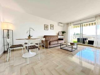 Le Maeva : Apt 4 Prs, Clim, Garage, piscine - Antibes - 7