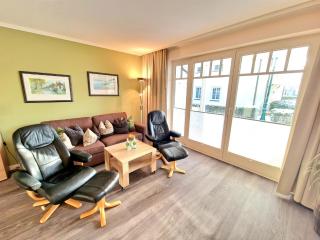 Dünenpark Binz - Komfortplus Ferienwohnung mit 1 Schlafzimmer und Terrasse im Erdgeschoss 129 - Binz - 0