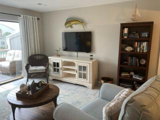 NEW LISTING! Centrally Located with Pool and Beach Views - - 4