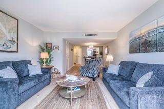New Listing - Overlooking the Pool with Beach Views - - 3